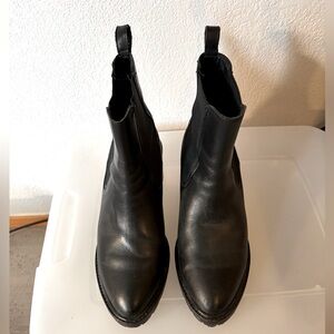 Thursday Boot Company Knockout in Black sz 9.5